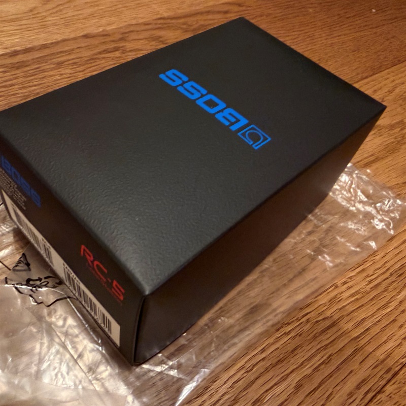BOSS RC-5の画像